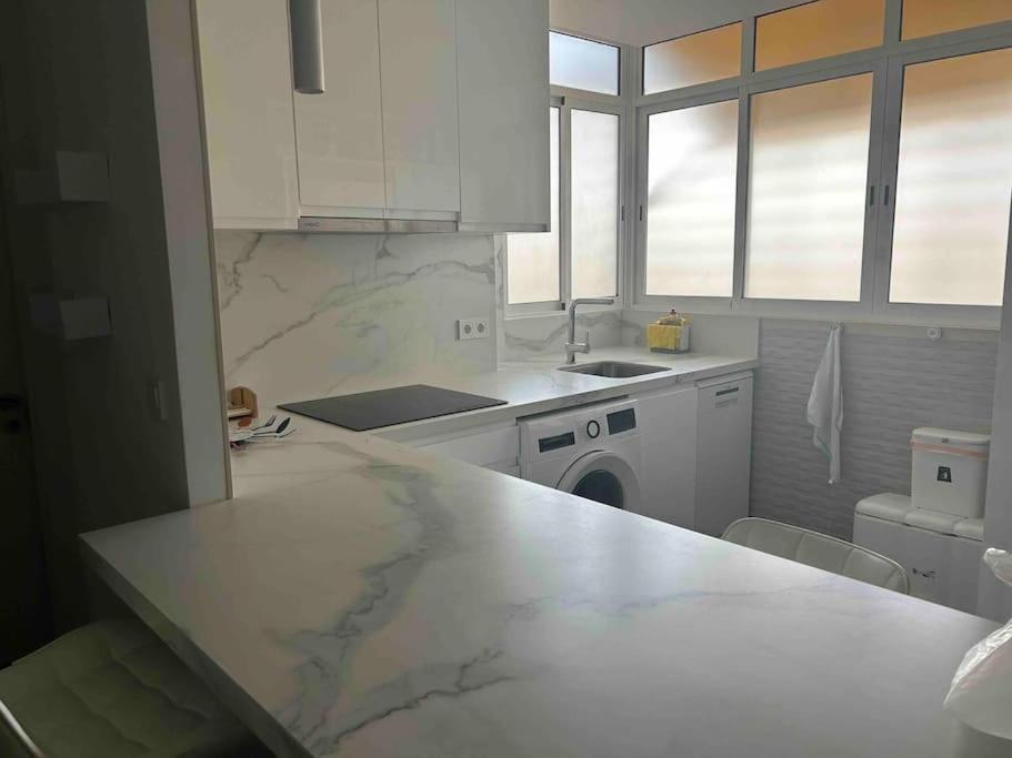 Appartement Elegante Loft En San Juan Playa à Alicante Extérieur photo