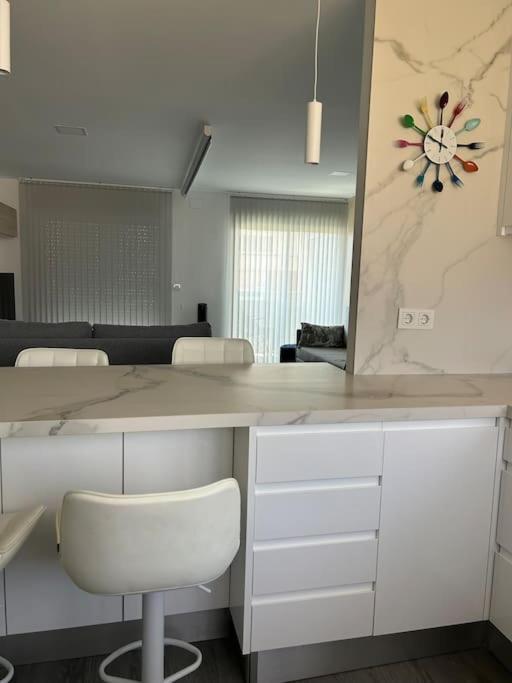 Appartement Elegante Loft En San Juan Playa à Alicante Extérieur photo