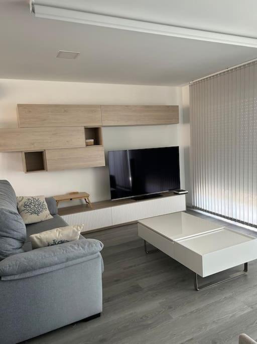 Appartement Elegante Loft En San Juan Playa à Alicante Extérieur photo