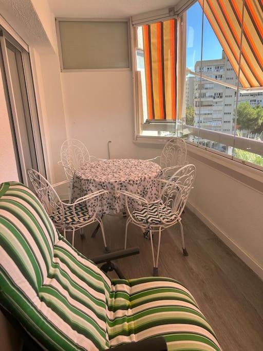 Appartement Elegante Loft En San Juan Playa à Alicante Extérieur photo