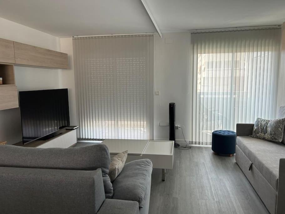 Appartement Elegante Loft En San Juan Playa à Alicante Extérieur photo